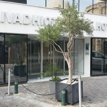 里瓦西奥迪斯城市酒店 酒店