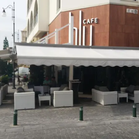 酒店 里瓦西奥迪斯城市酒店 拉纳卡