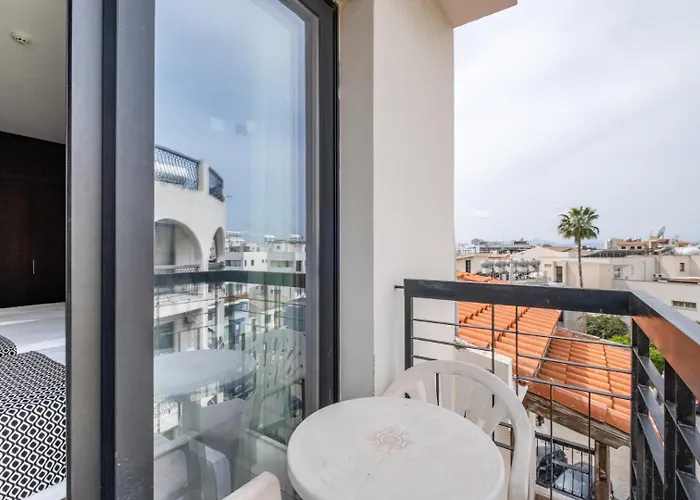 Livadhiotis Hotel Larnaca