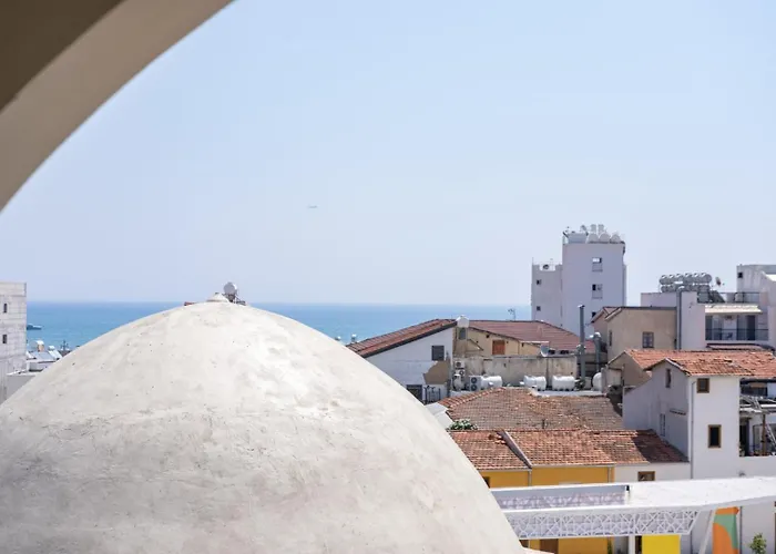 Livadhiotis 2* Larnaca