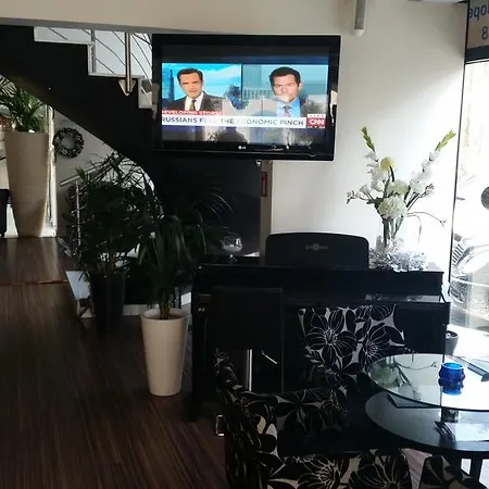 Otel Livadhiotis Larnaca