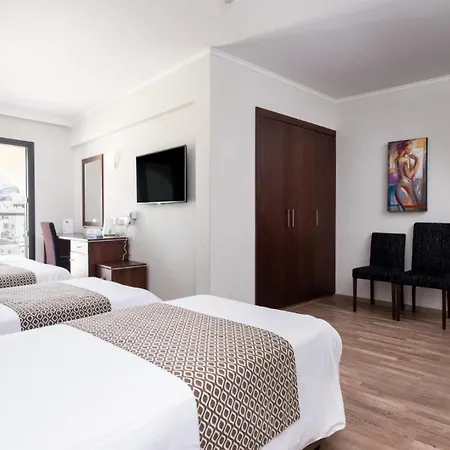 Hotel Livadhiotis