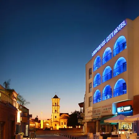 Hotel Livadhiotis Larnaca