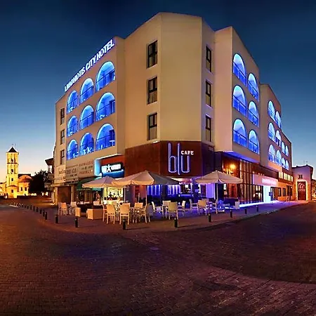 Livadhiotis 3* Larnaca