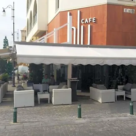 Livadhiotis Hotel Larnaca