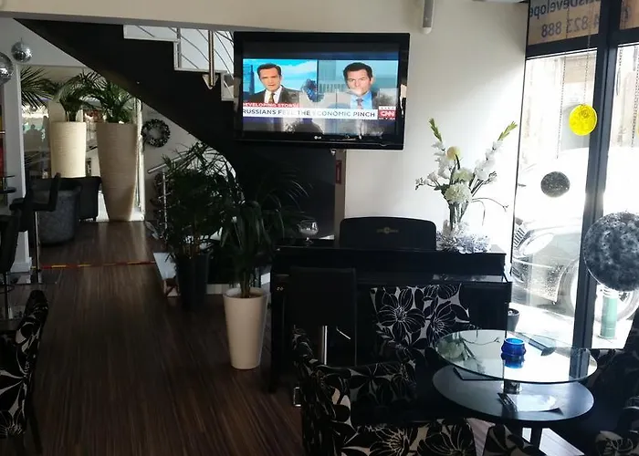 Szálloda Livadhiotis Lárnaka