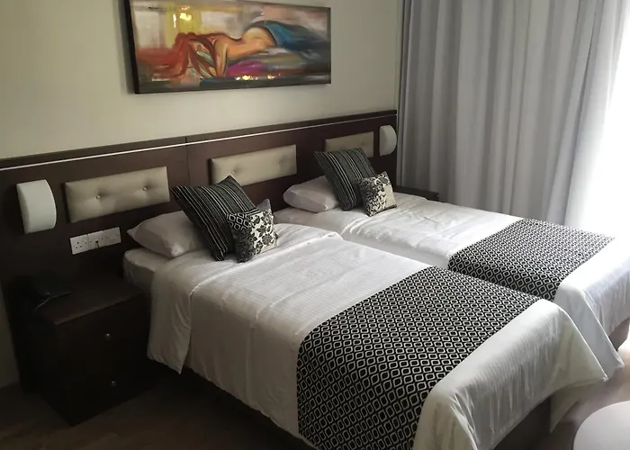 Livadhiotis Szálloda 2*