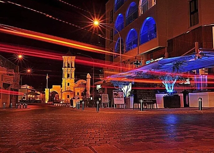 Szálloda Livadhiotis