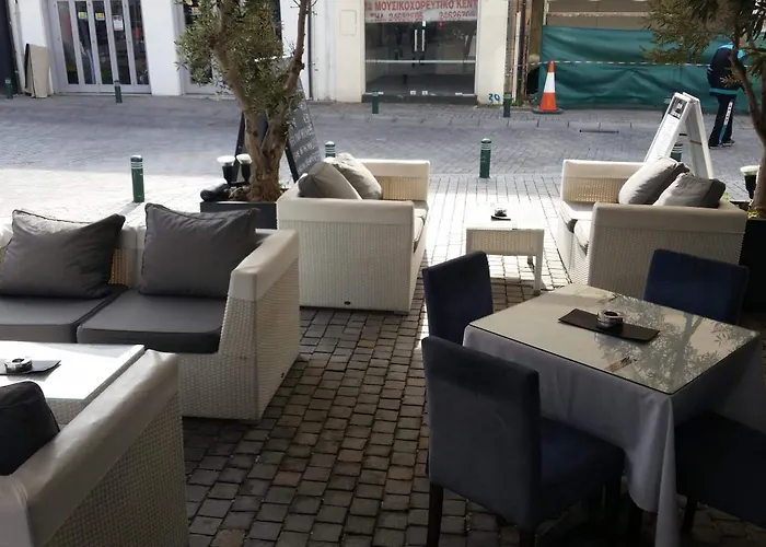 Szálloda Livadhiotis