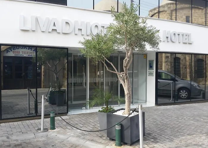 Livadhiotis Szálloda