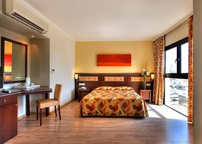 Szálloda Livadhiotis